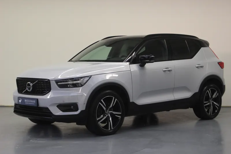 Volvo XC40 (2019)