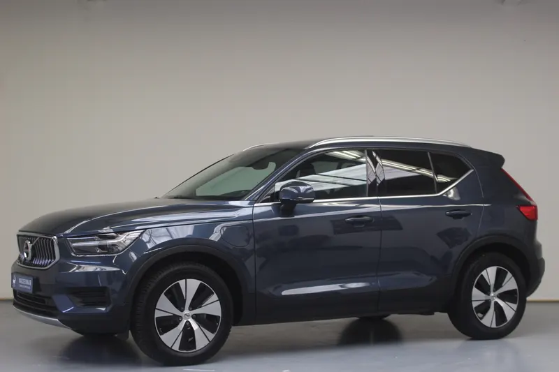 Volvo XC40 (2021)