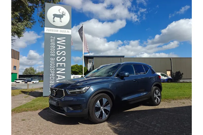 Volvo XC40 (2021)