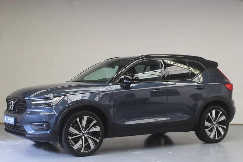 Volvo XC40 (2021)