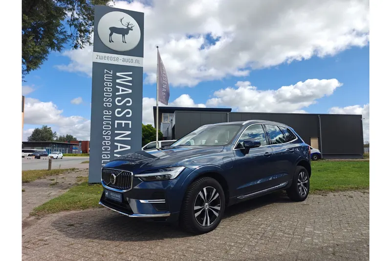 Volvo XC60 (2021)