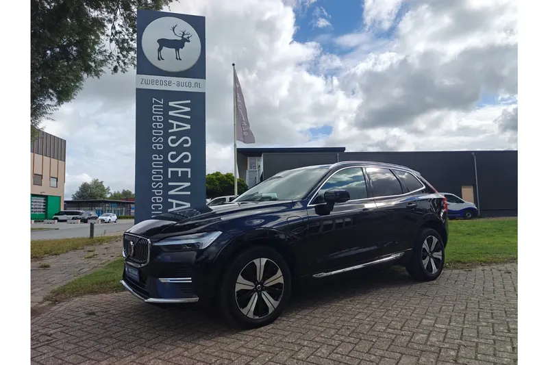Volvo XC60 (2023)