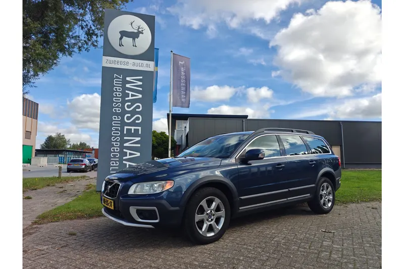 Volvo XC70 (2008)