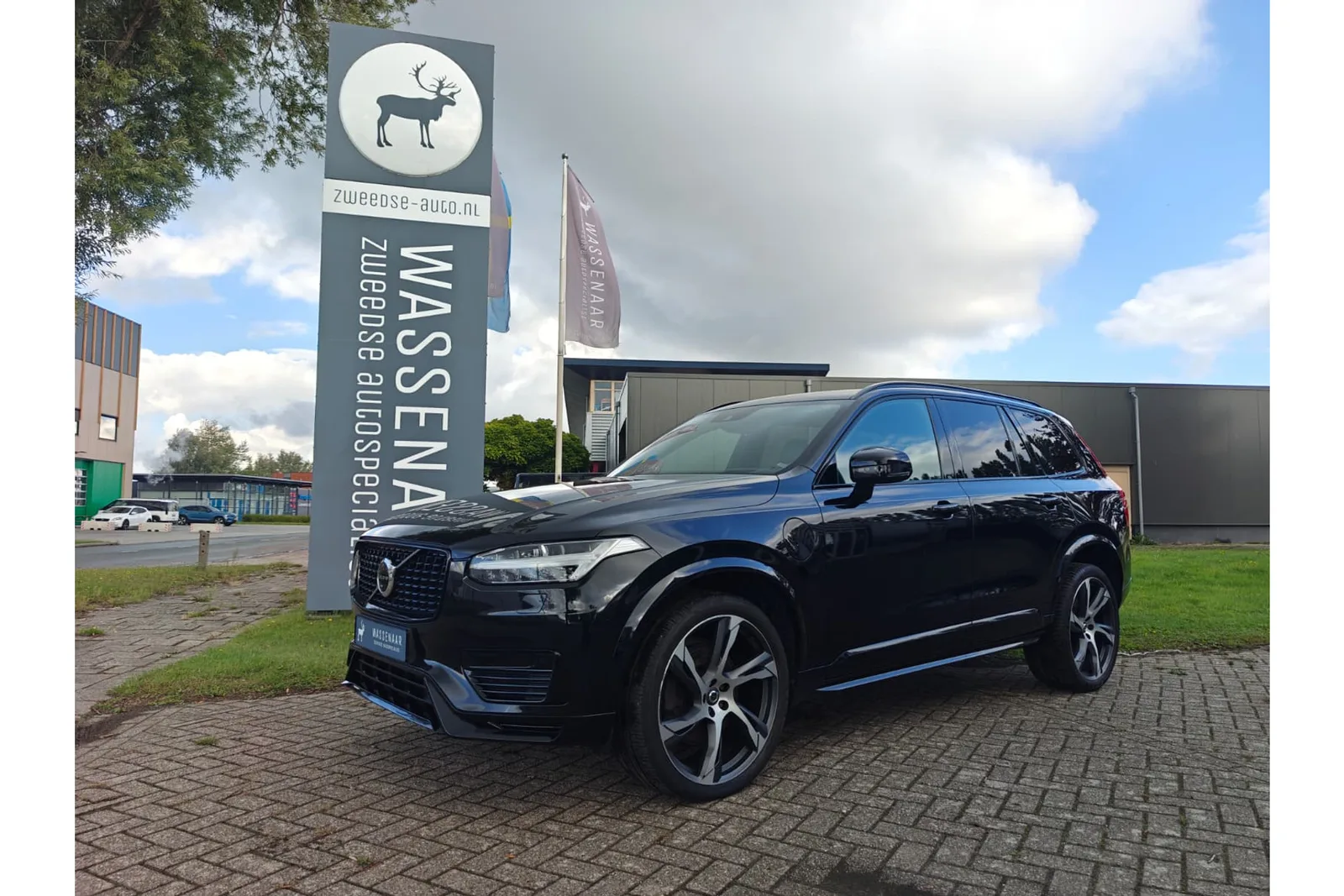 Volvo XC90 (2022) — foto 1
