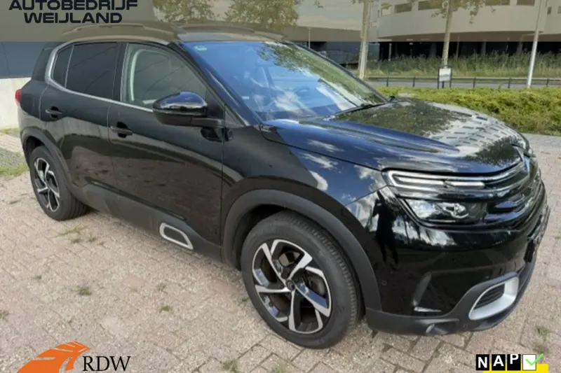 Citroën C5 Aircross (2020)