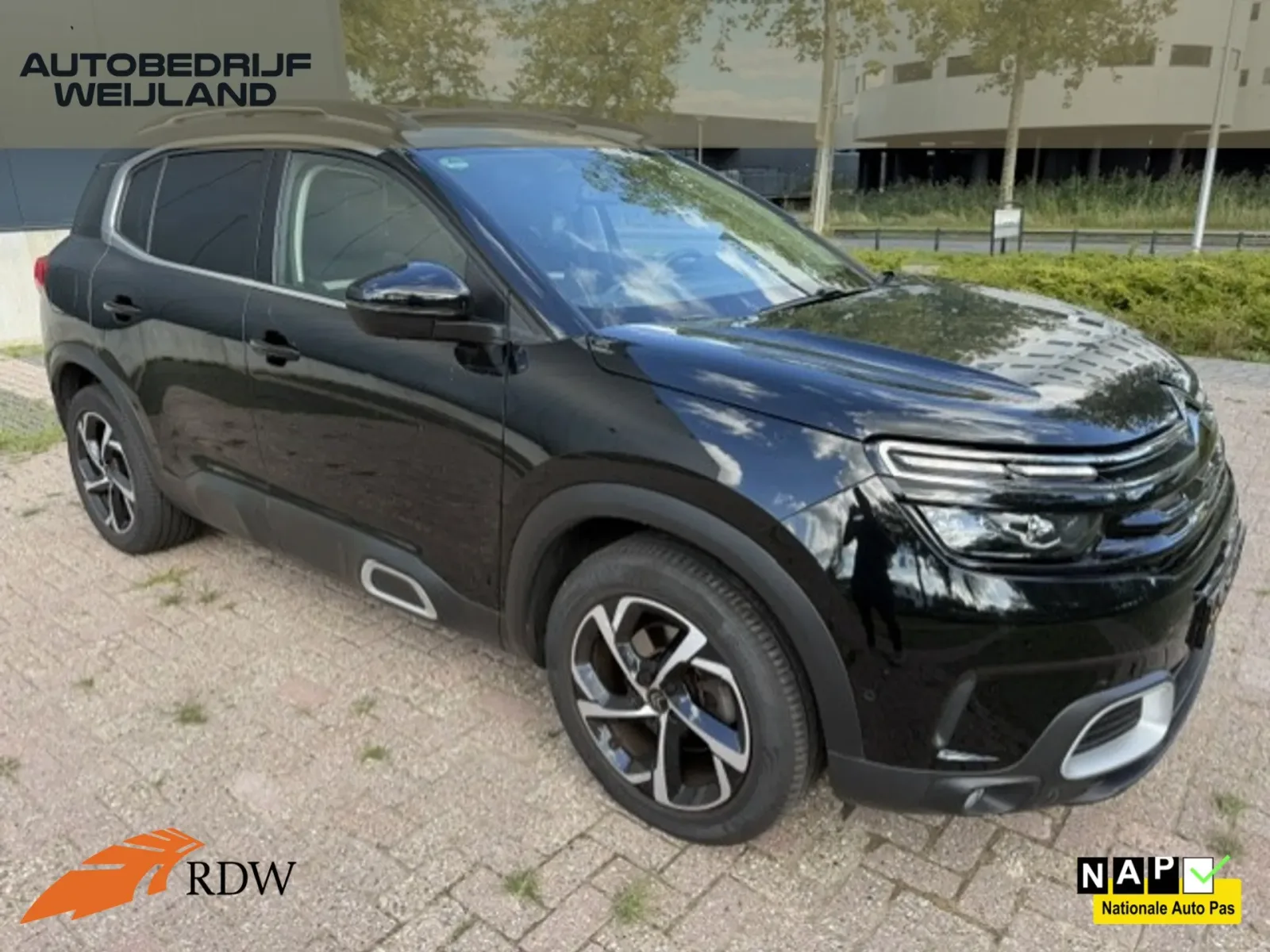Citroën C5 Aircross (2020) — foto 1