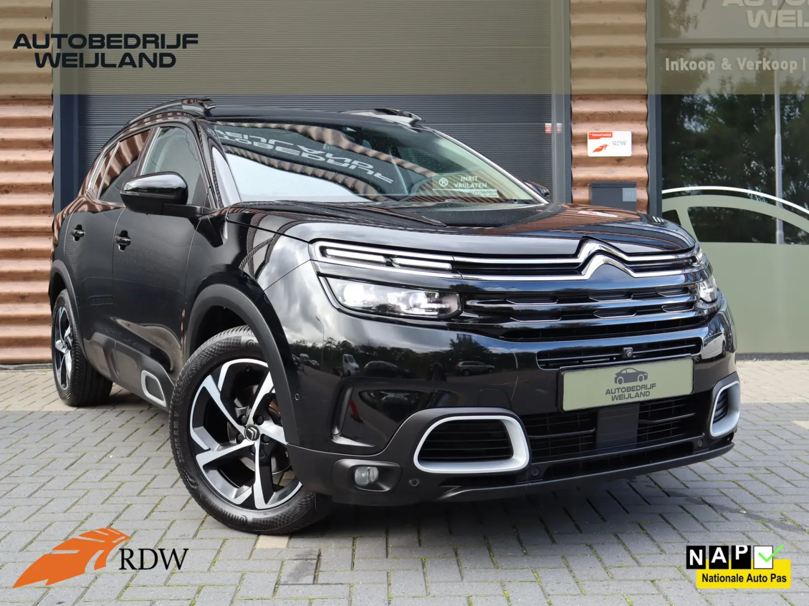 Citroën C5 Aircross (2020) — foto 1