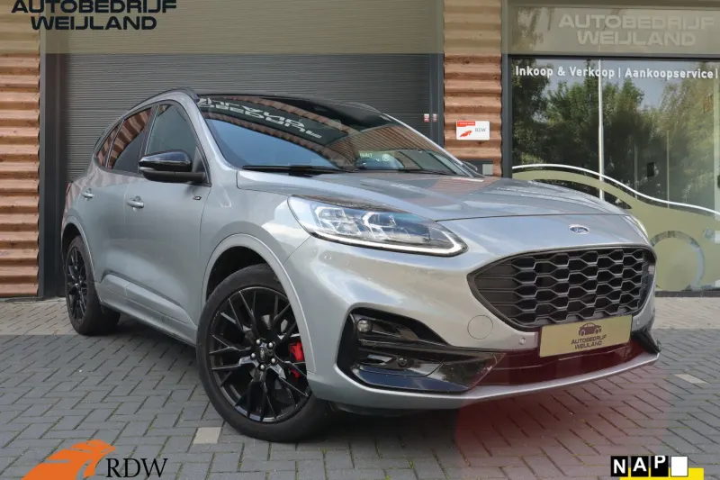 Ford Kuga (2022)