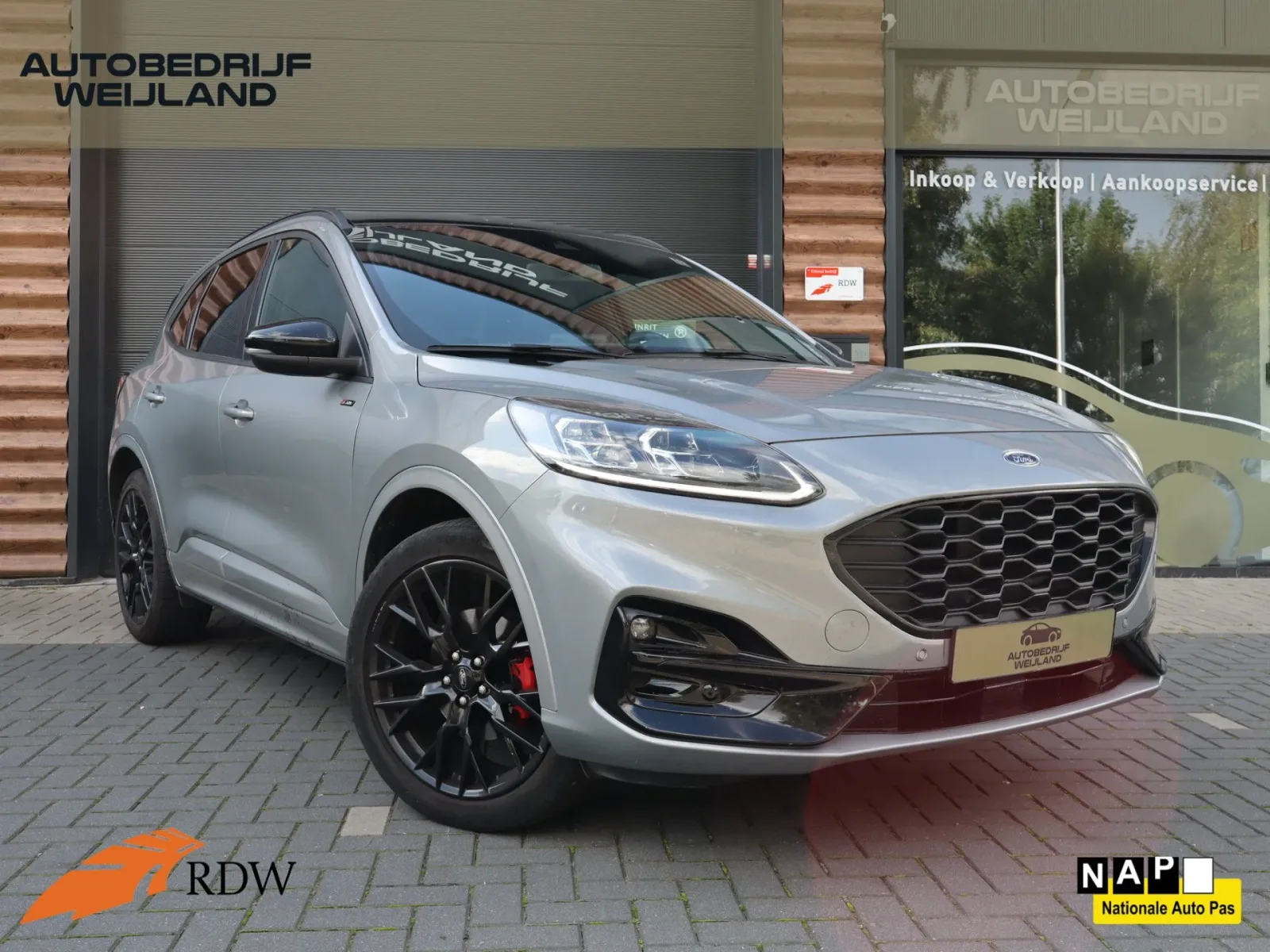 Ford Kuga (2022) — foto 1