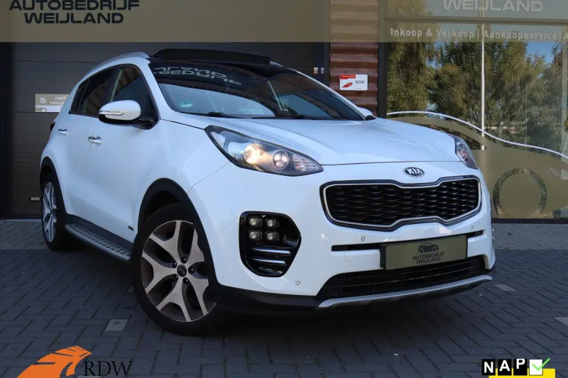 Kia Sportage (2018)