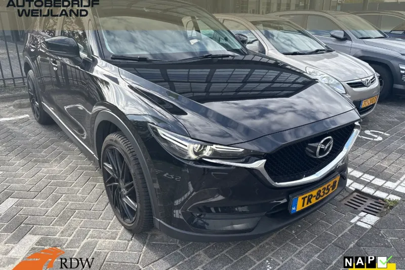 Mazda CX-5 (2018)