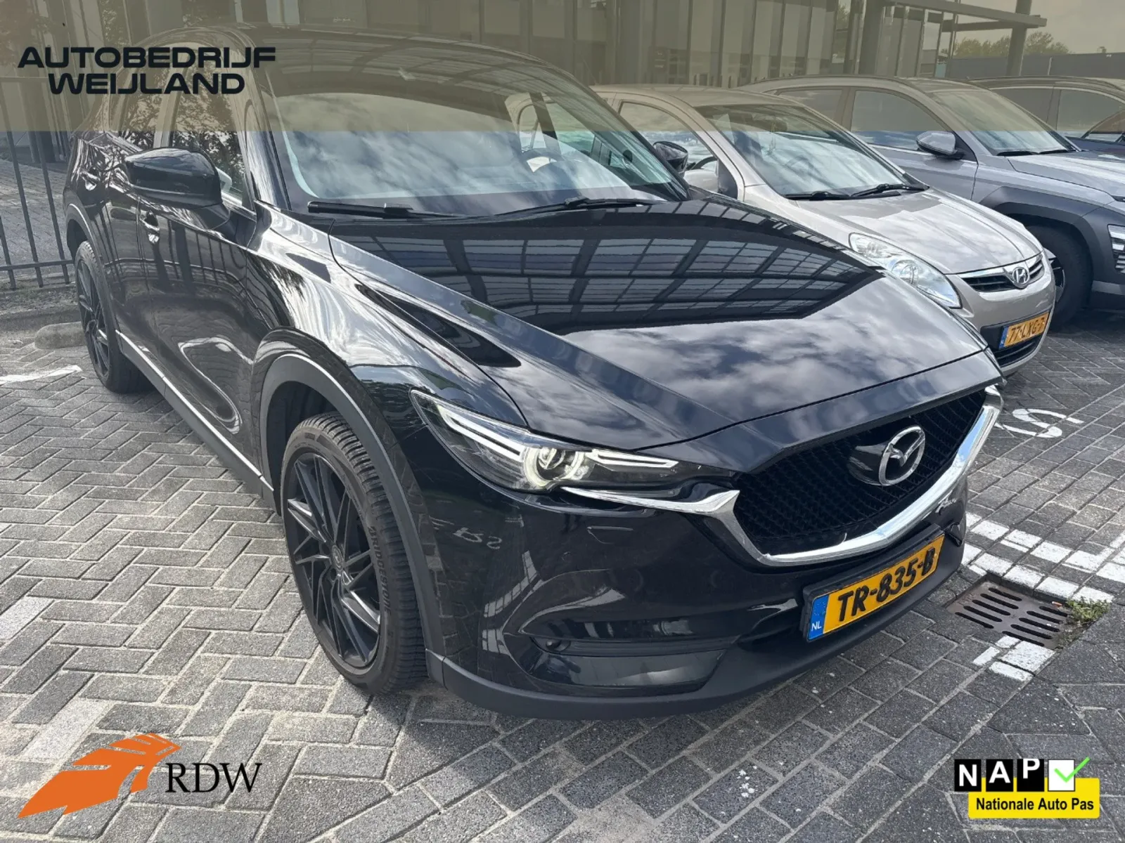 Mazda CX-5 (2018) — foto 1