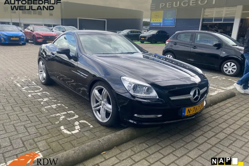 Mercedes-Benz SLK-Klasse (2012)