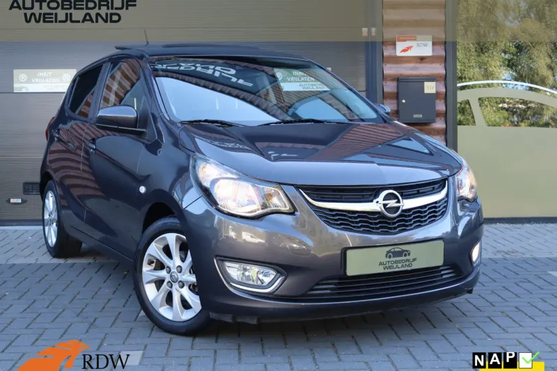 Opel Karl (2015)