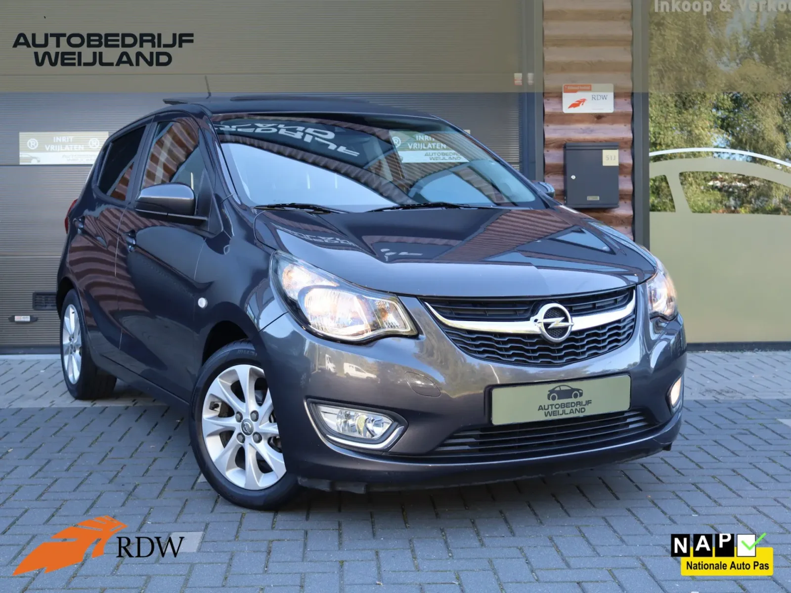 Opel Karl (2015) — foto 1