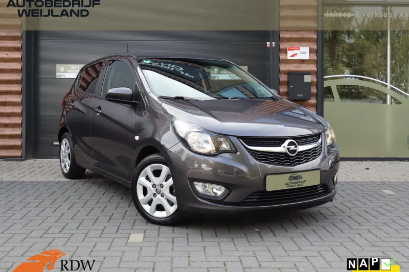 Opel Karl (2016)