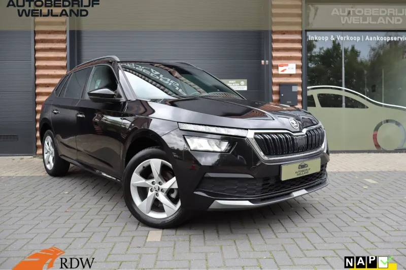 Škoda Kamiq (2020)