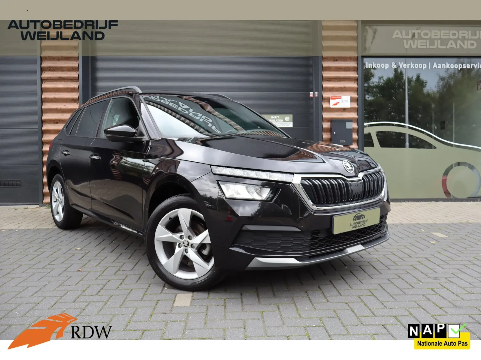 Škoda Kamiq (2020) — foto 1