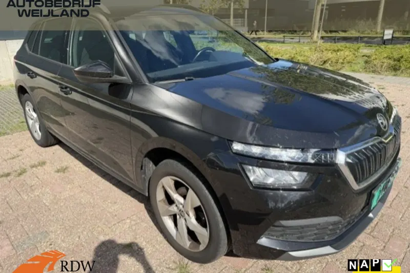 Škoda Kamiq (2020)
