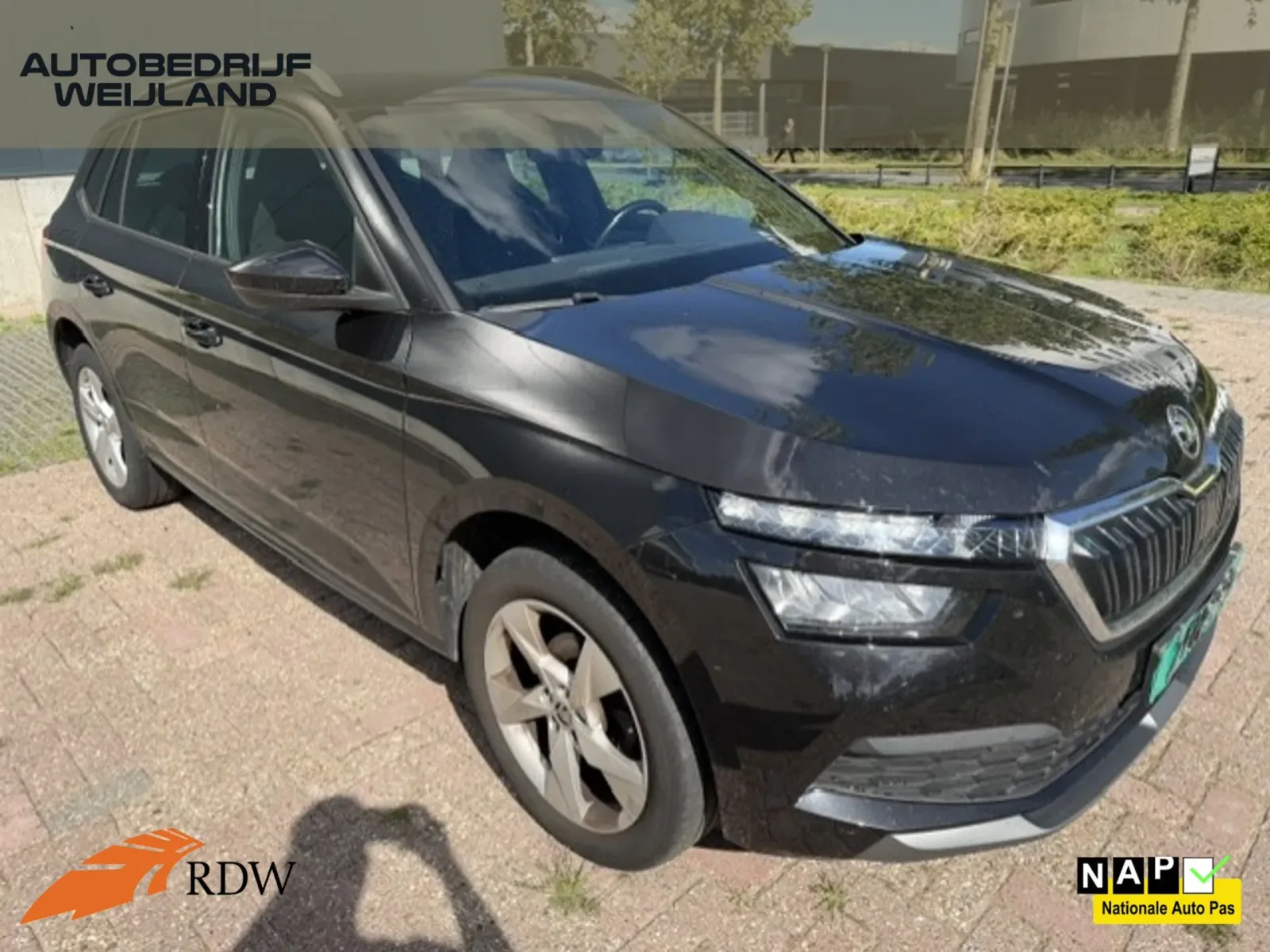 Škoda Kamiq (2020) — foto 1