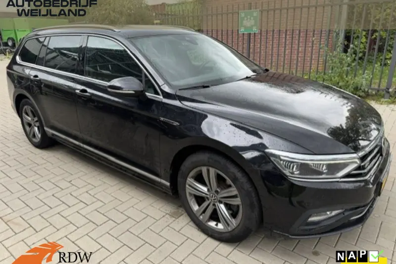 Volkswagen Passat (2022)