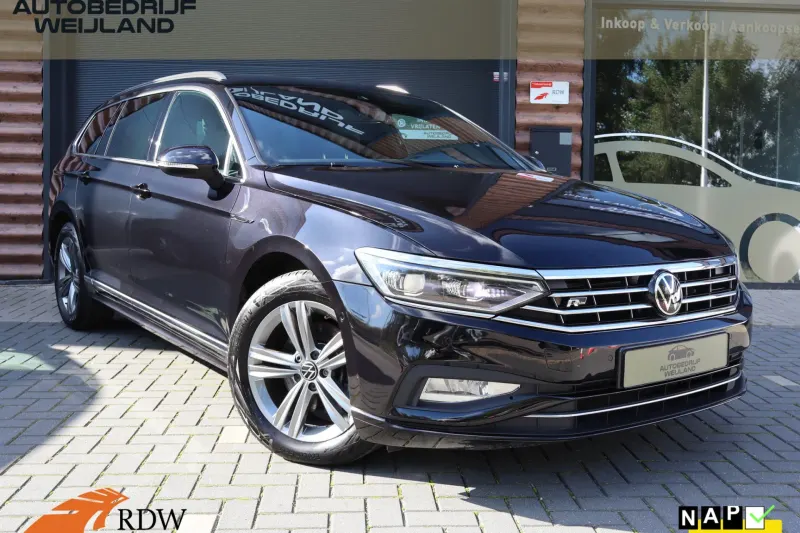 Volkswagen Passat (2022)