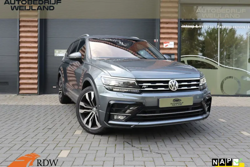 Volkswagen Tiguan All-Space (2020)