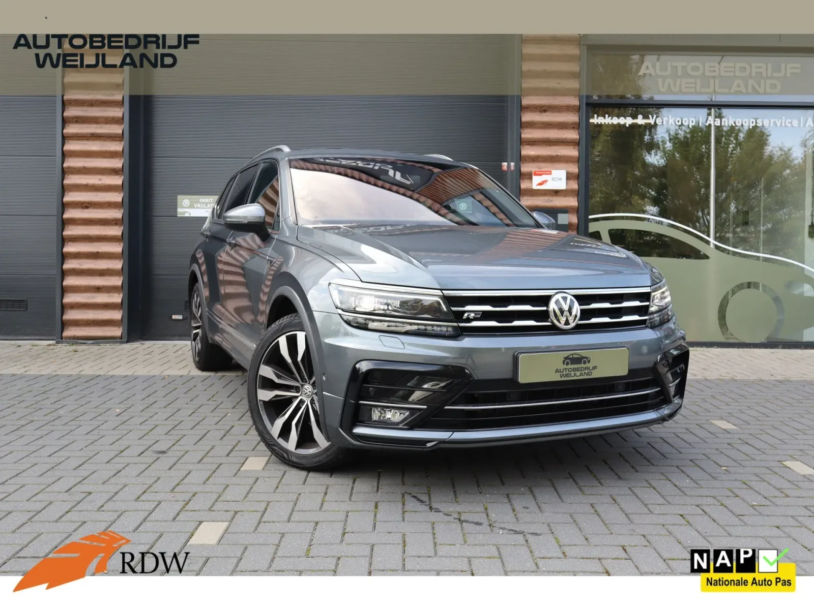 Volkswagen Tiguan All-Space (2020) — foto 1