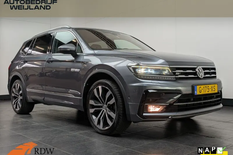 Volkswagen Tiguan (2020)