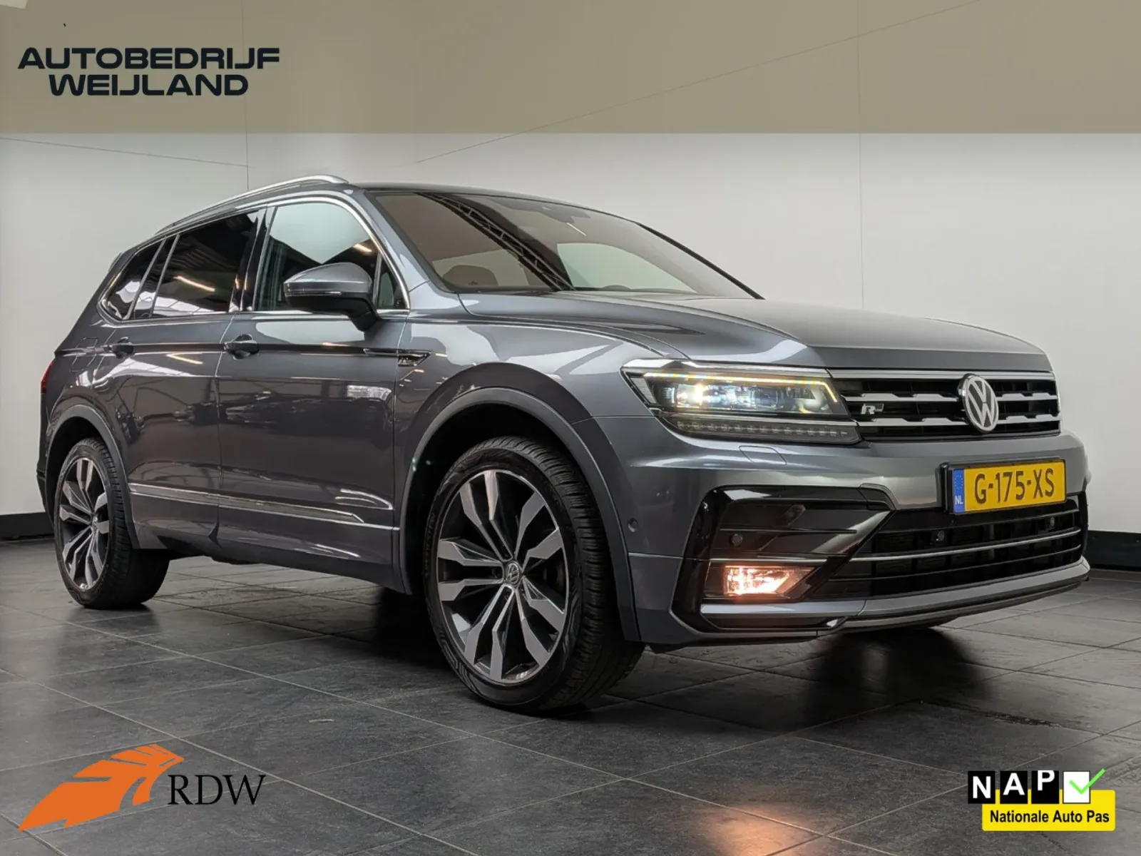 Volkswagen Tiguan (2020) — foto 1