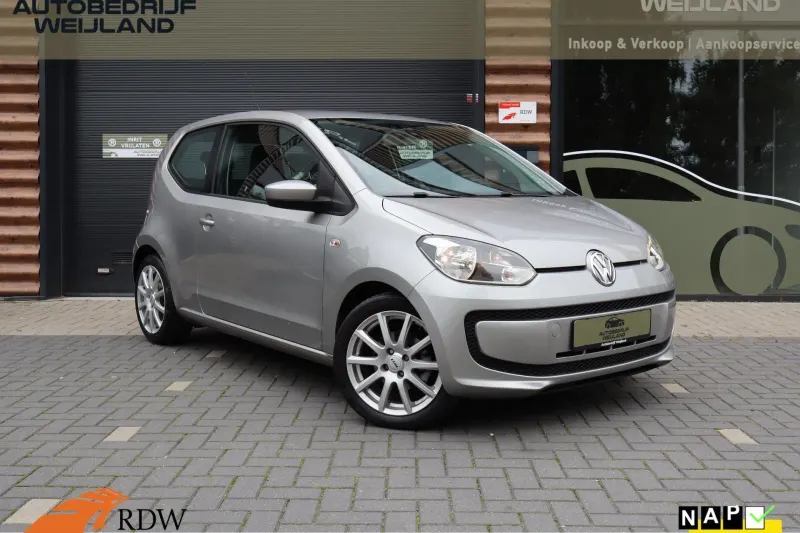 Volkswagen Up! (2013)