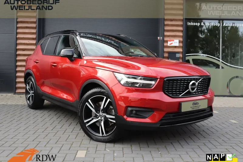 Volvo XC40 (2020)