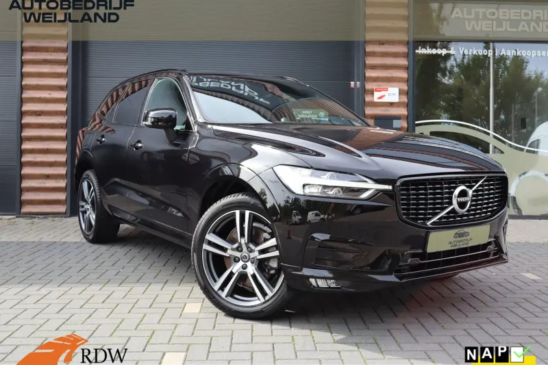 Volvo XC60 (2020)