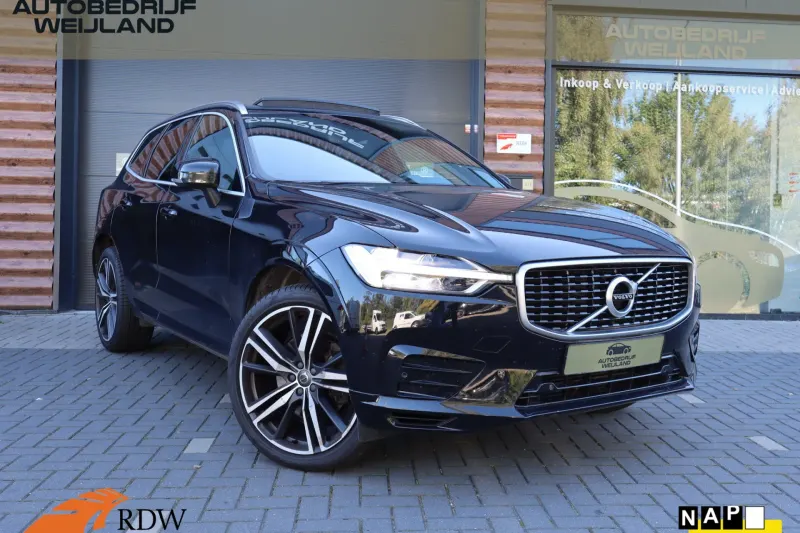 Volvo XC60 (2018)