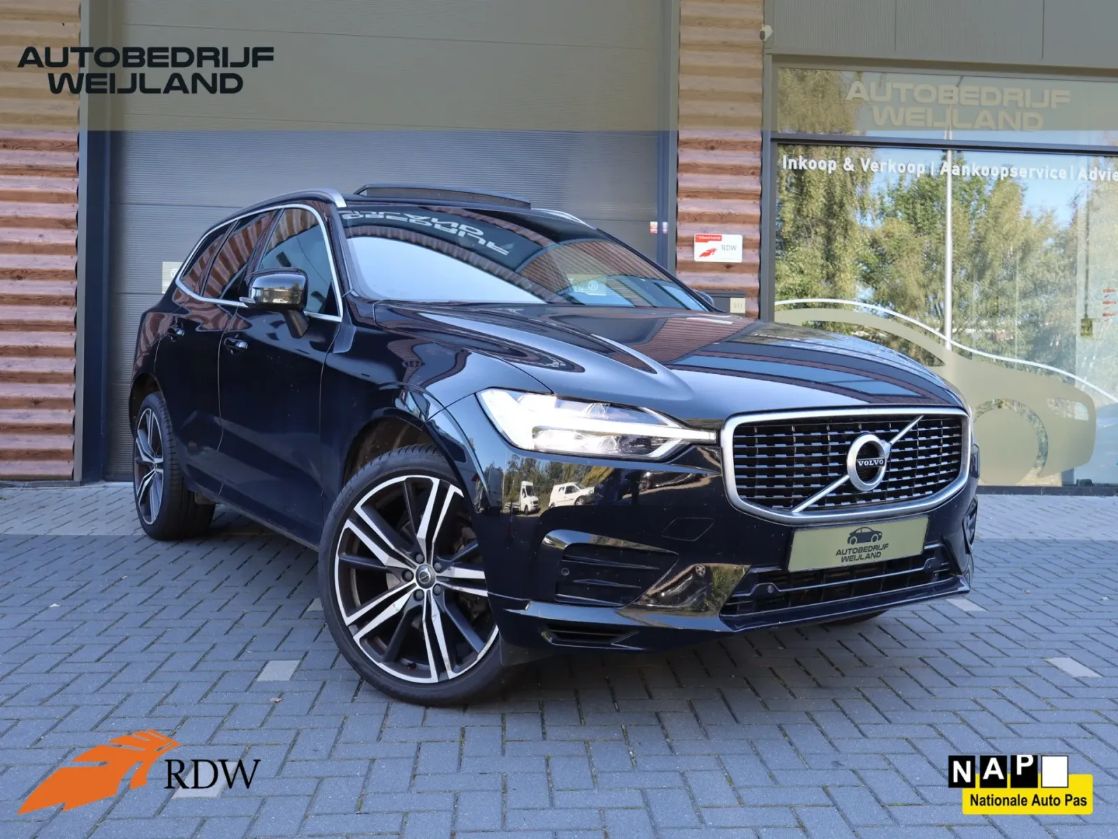Volvo XC60 (2018) — foto 1