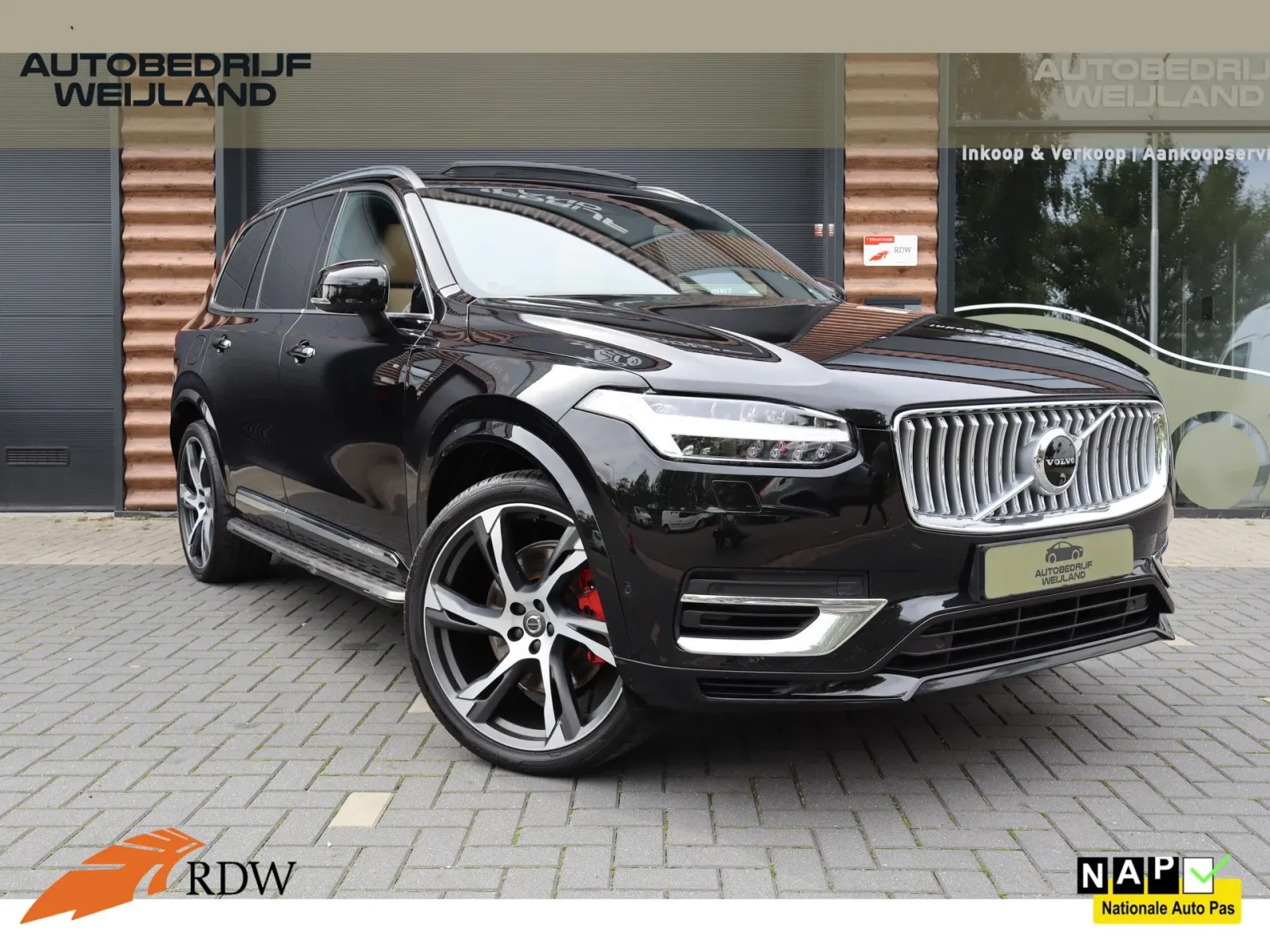 Volvo XC90 (2022) — foto 1