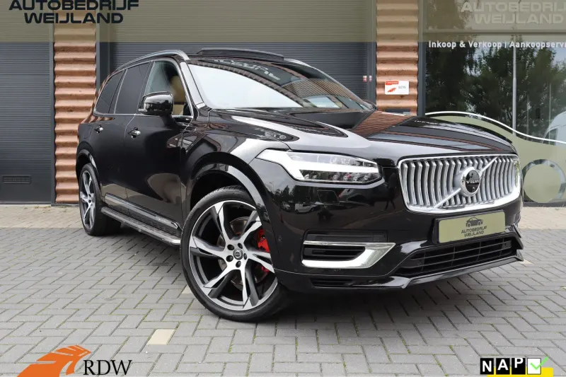 Volvo XC90 (2022)