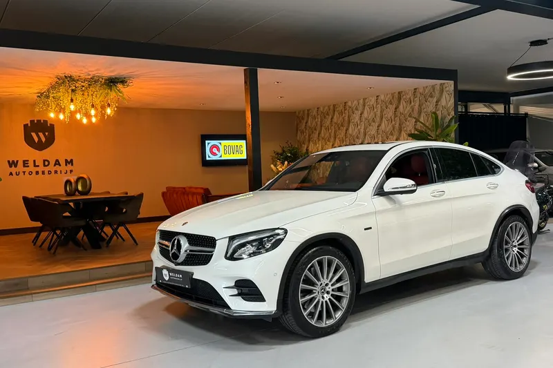 Mercedes-Benz GLC-Klasse (2017)