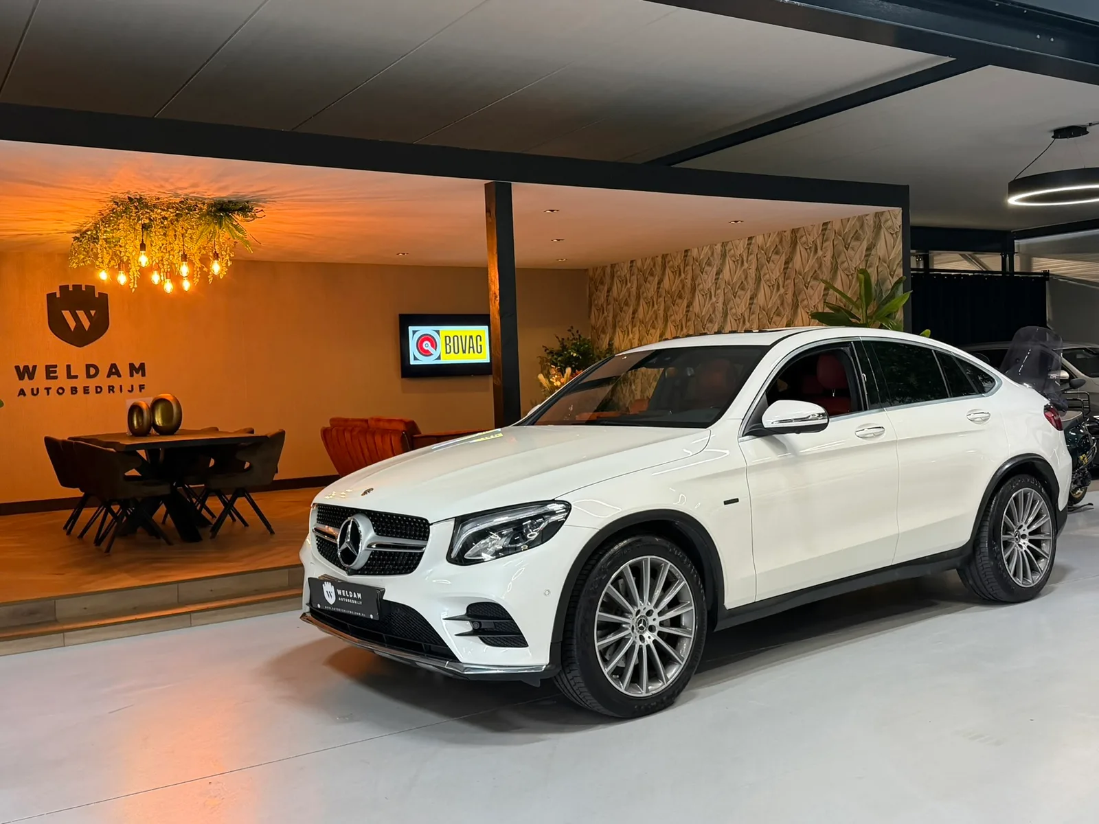 Mercedes-Benz GLC-Klasse (2017) — foto 1