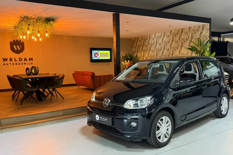Volkswagen Up! (2019)