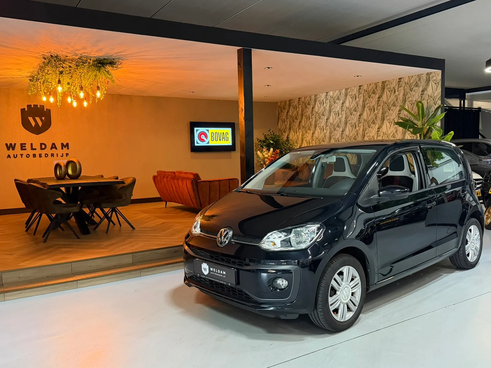 Volkswagen Up! (2019) — foto 1