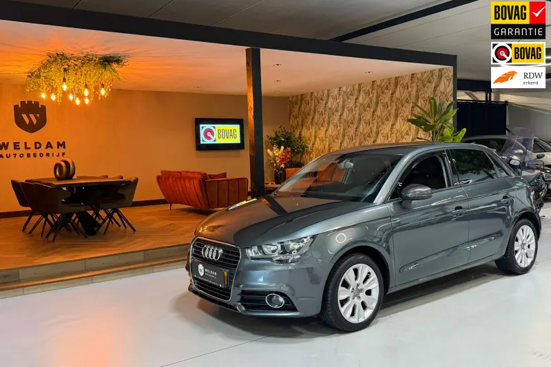 Audi A1 (2012)