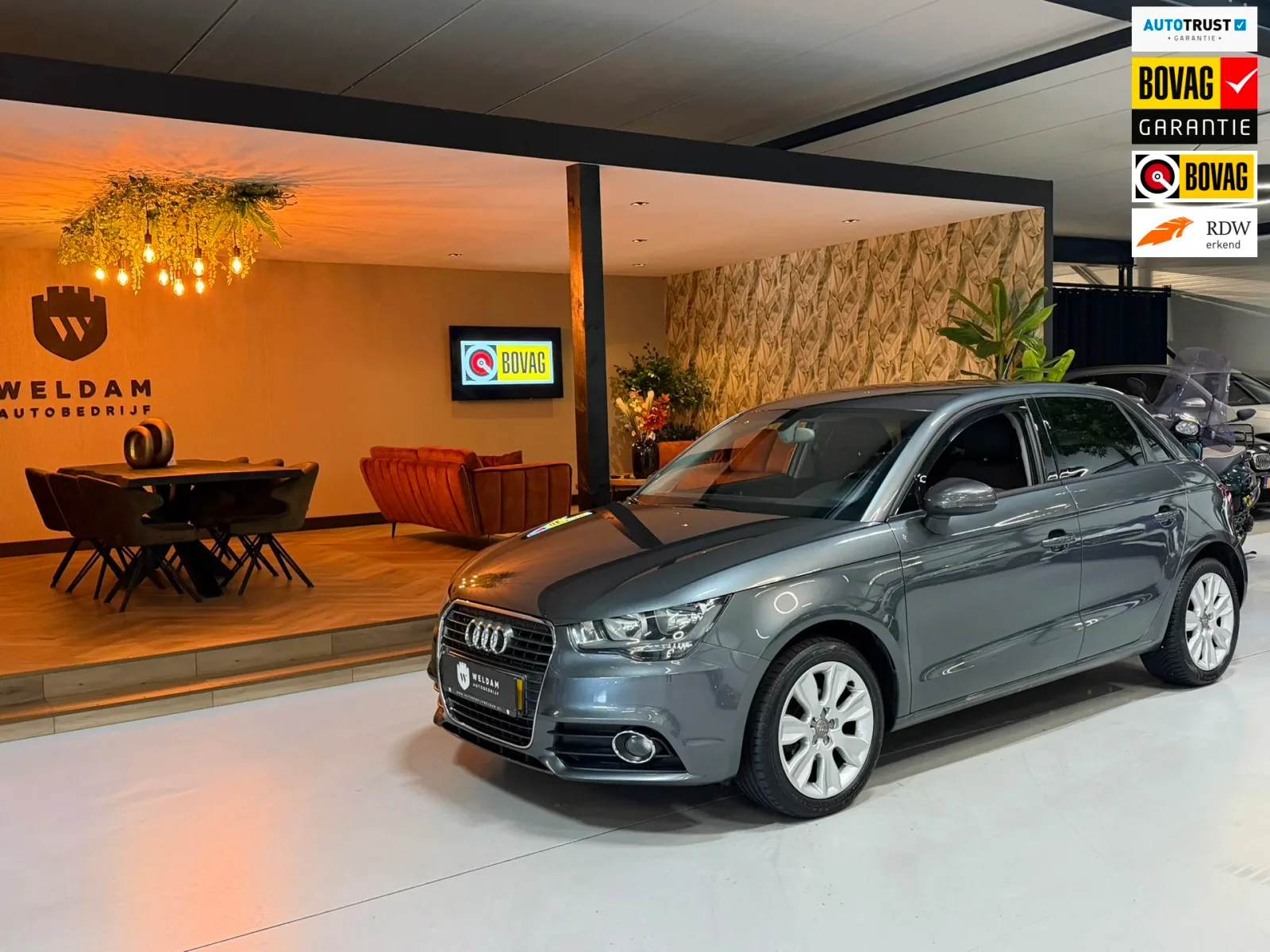 Audi A1 (2012) — foto 1