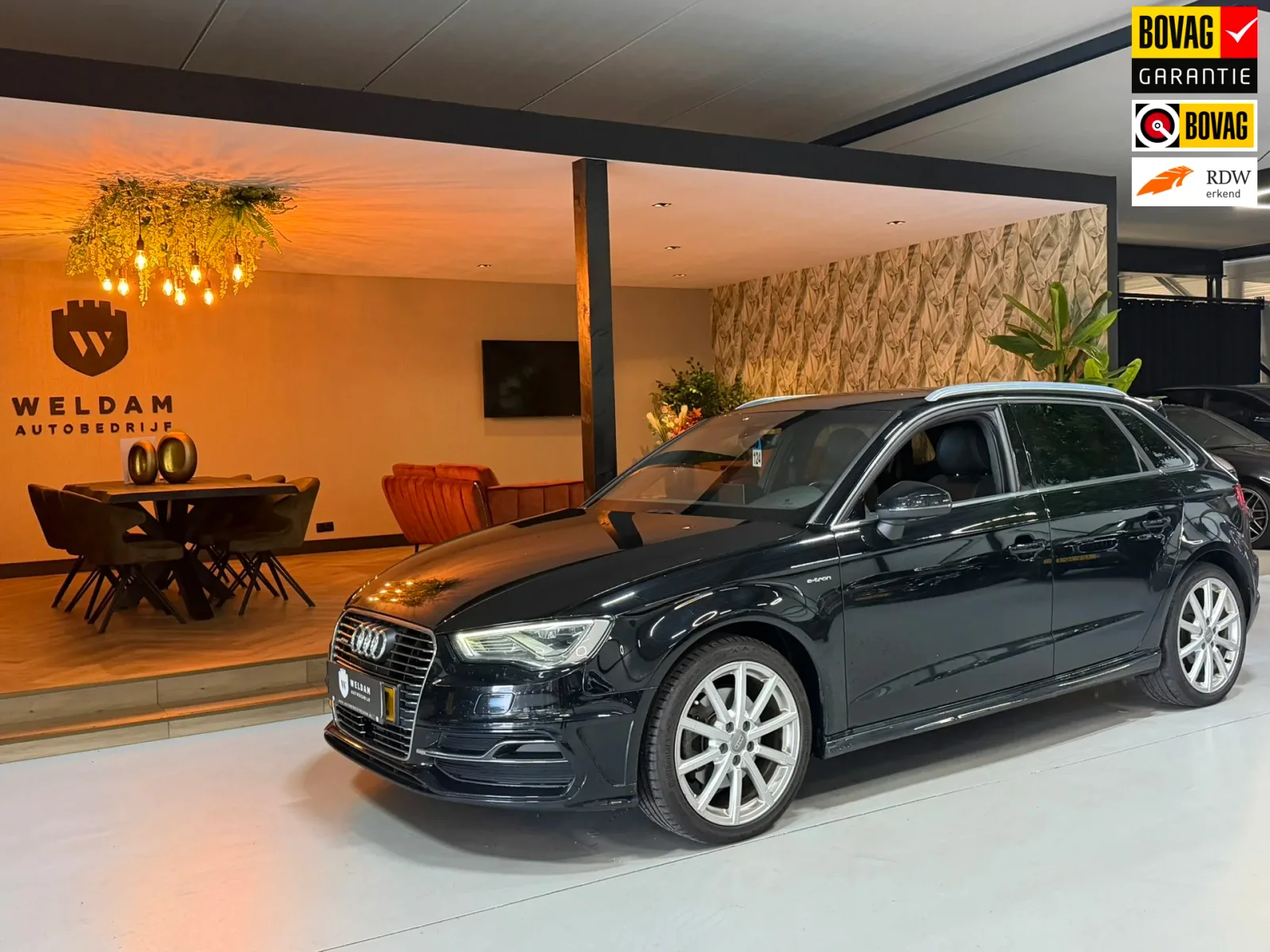 Audi A3 (2015) — foto 1