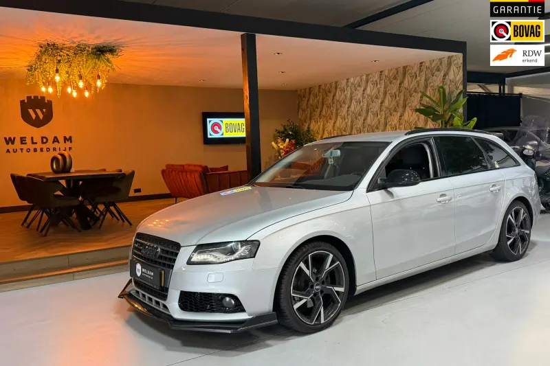Audi A4 (2009)