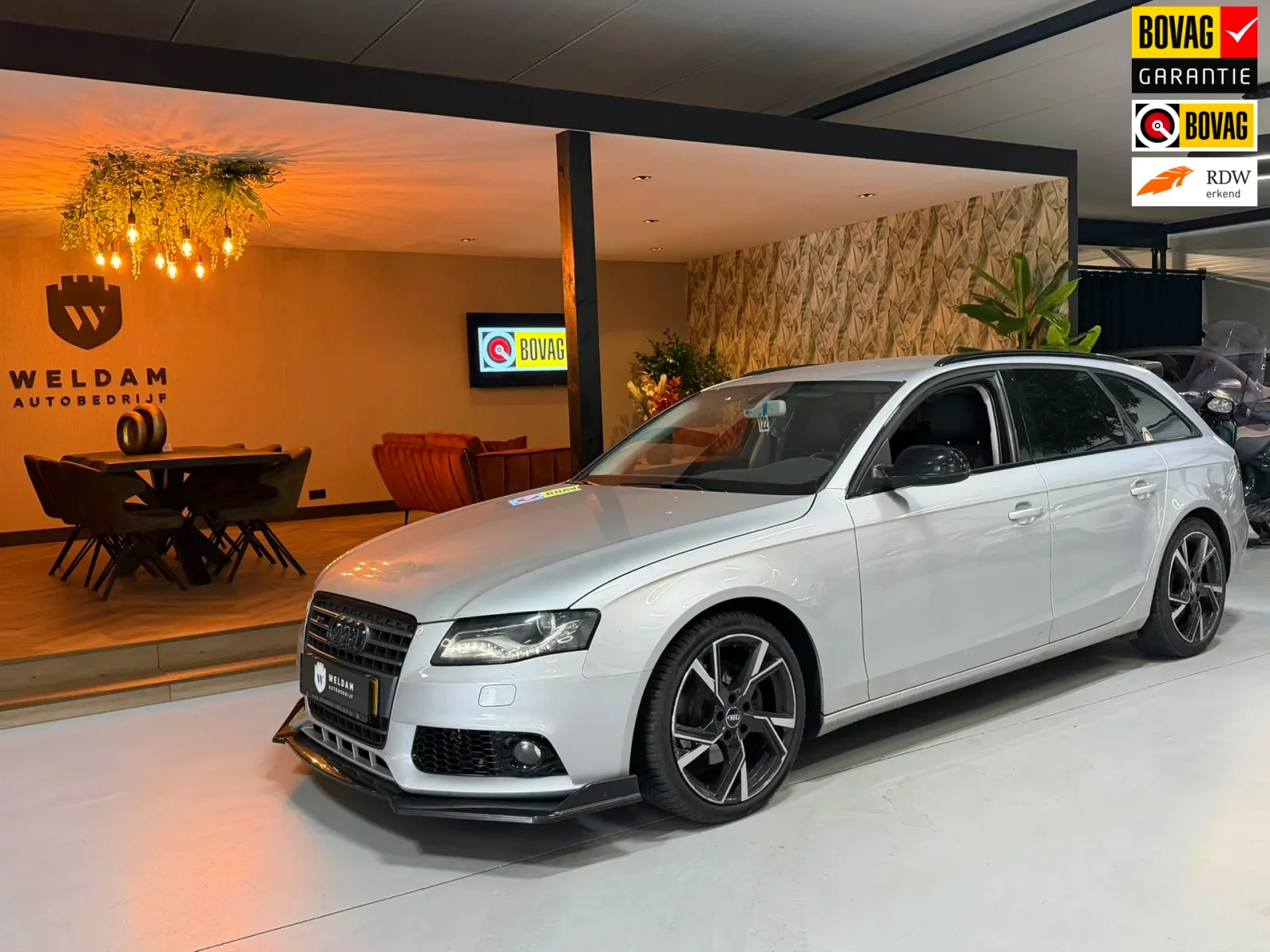 Audi A4 (2009) — foto 1