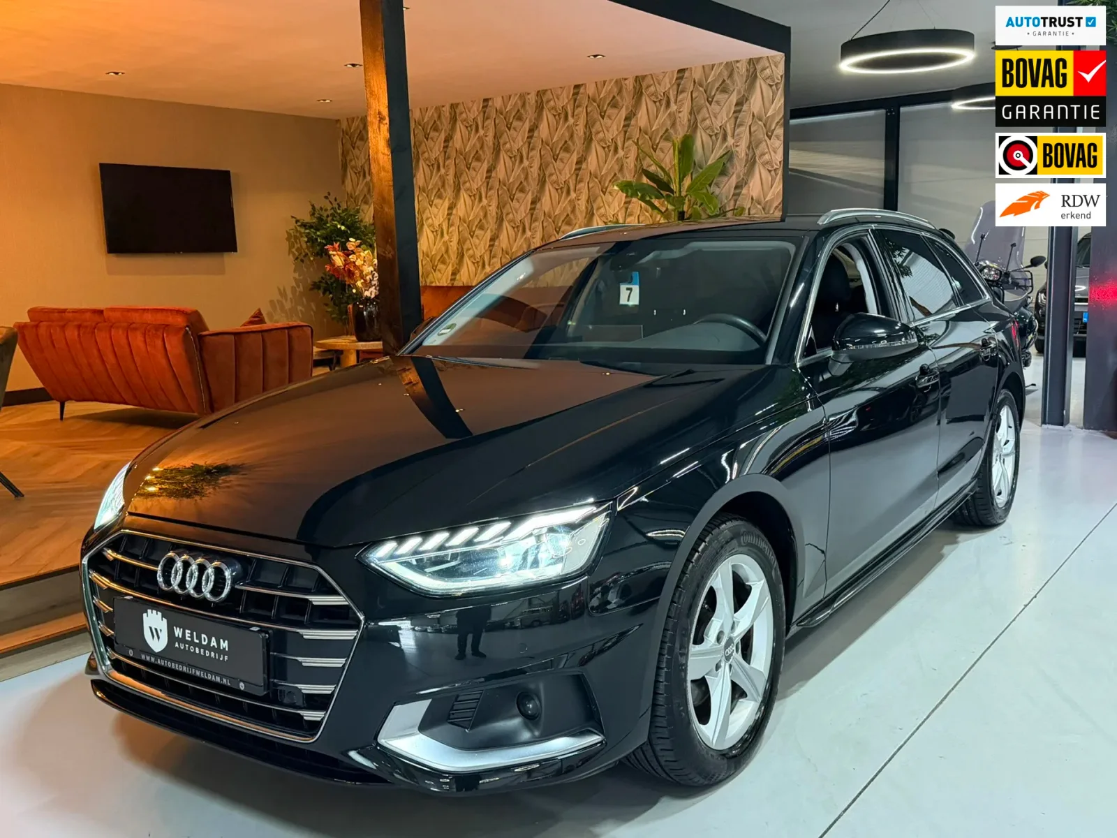 Audi A4 (2020) — foto 1