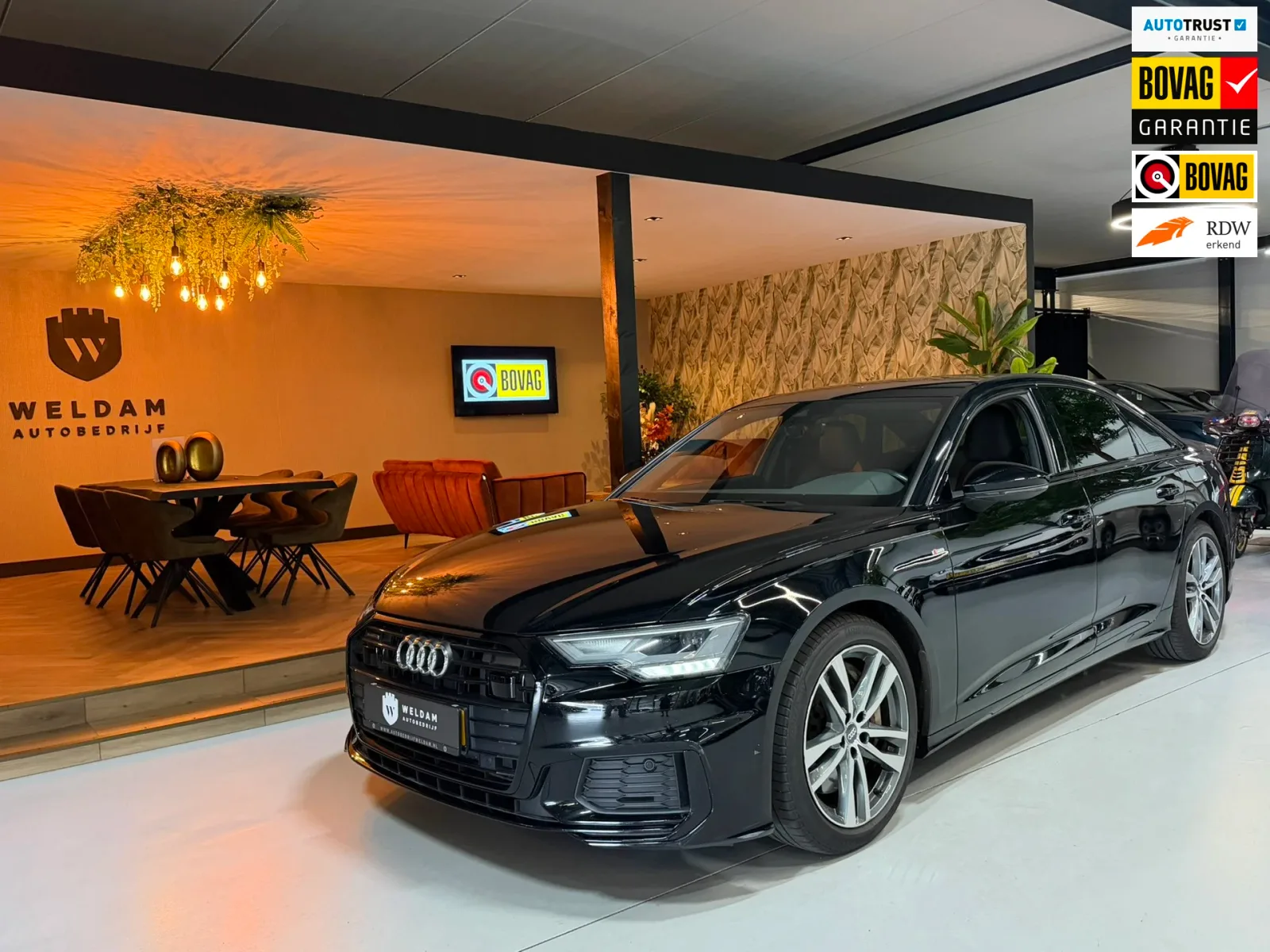 Audi A6 (2020) — foto 1