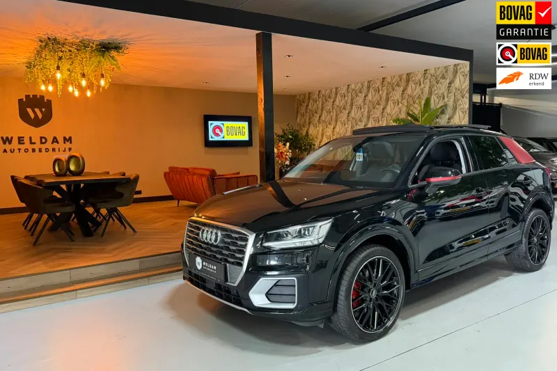 Audi Q2 (2018)