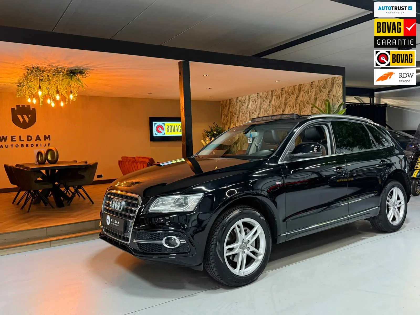 Audi Q5 (2014) — foto 1